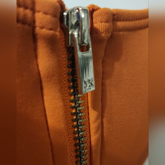 MICHAEL Michael Kors Orange One-Piece Swimsuit - Picture 5 of 6